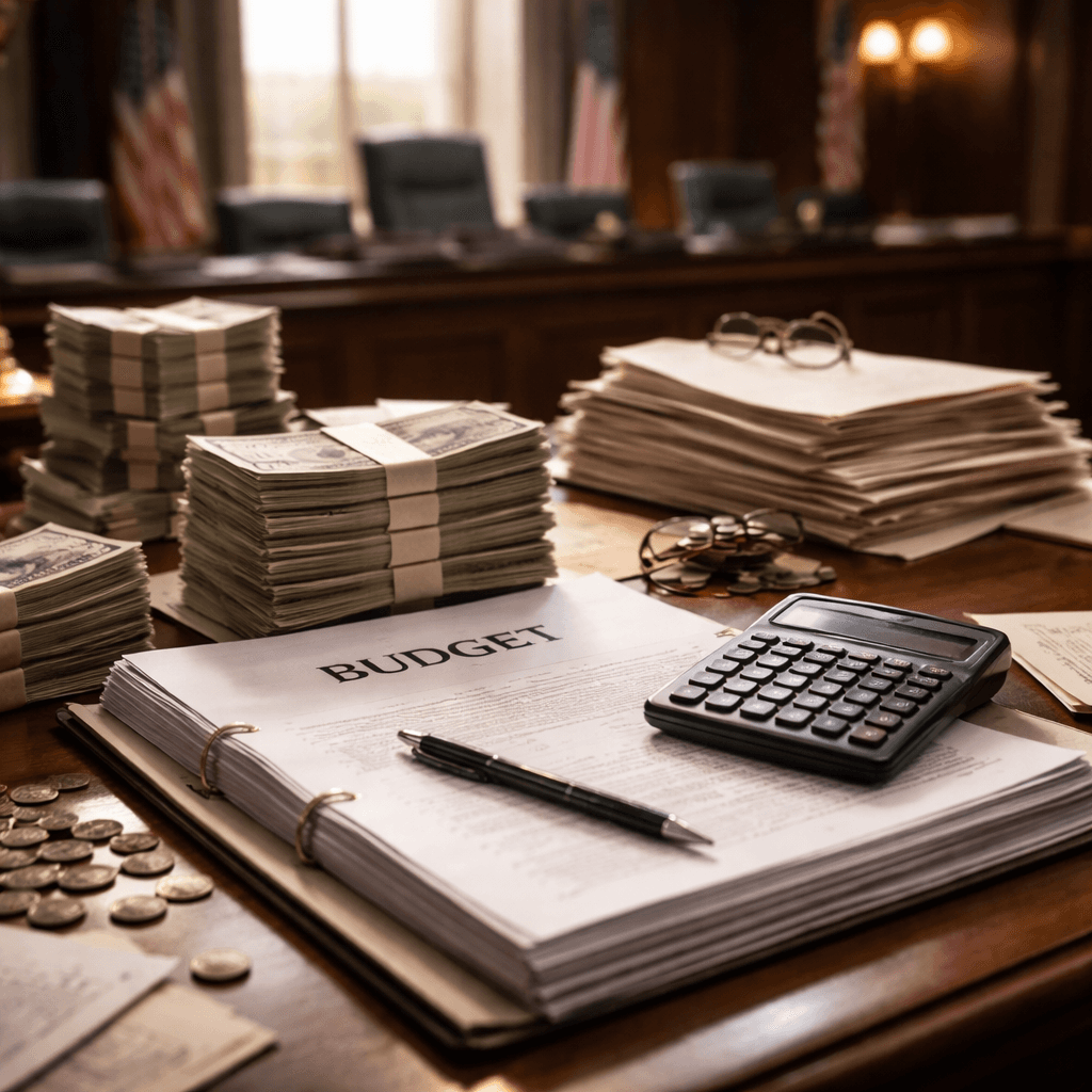 Newsom's $246.6 Billion Budget Masks $176.5 Billion Debt Time Bomb for California Cities and Counties