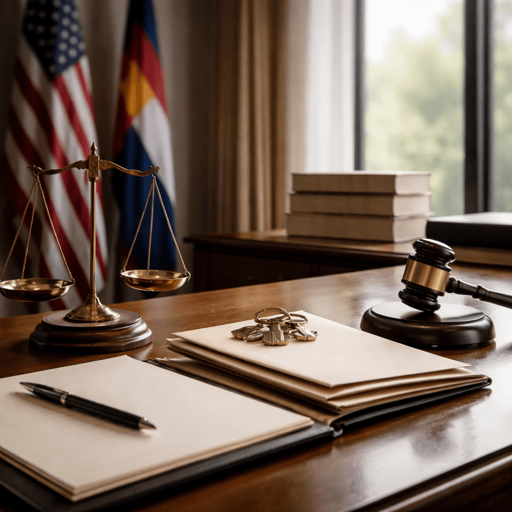 Colorado Becomes Second State to Provide Lawyers for Property Owners in Forfeiture Cases