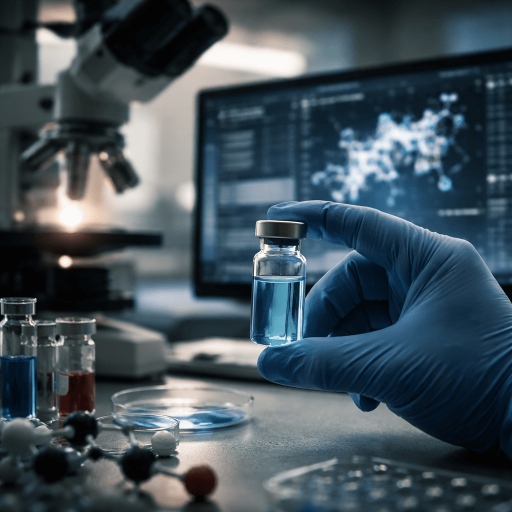AI System Autonomously Discovers Drug Candidate in 30 Minutes, Raising Questions About Discovery Pipeline's Future