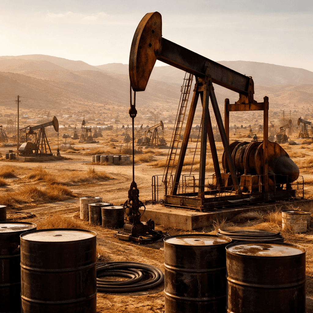 California Will Consume at Least Five Billion More Barrels of Oil Before Reaching Clean Energy Goals