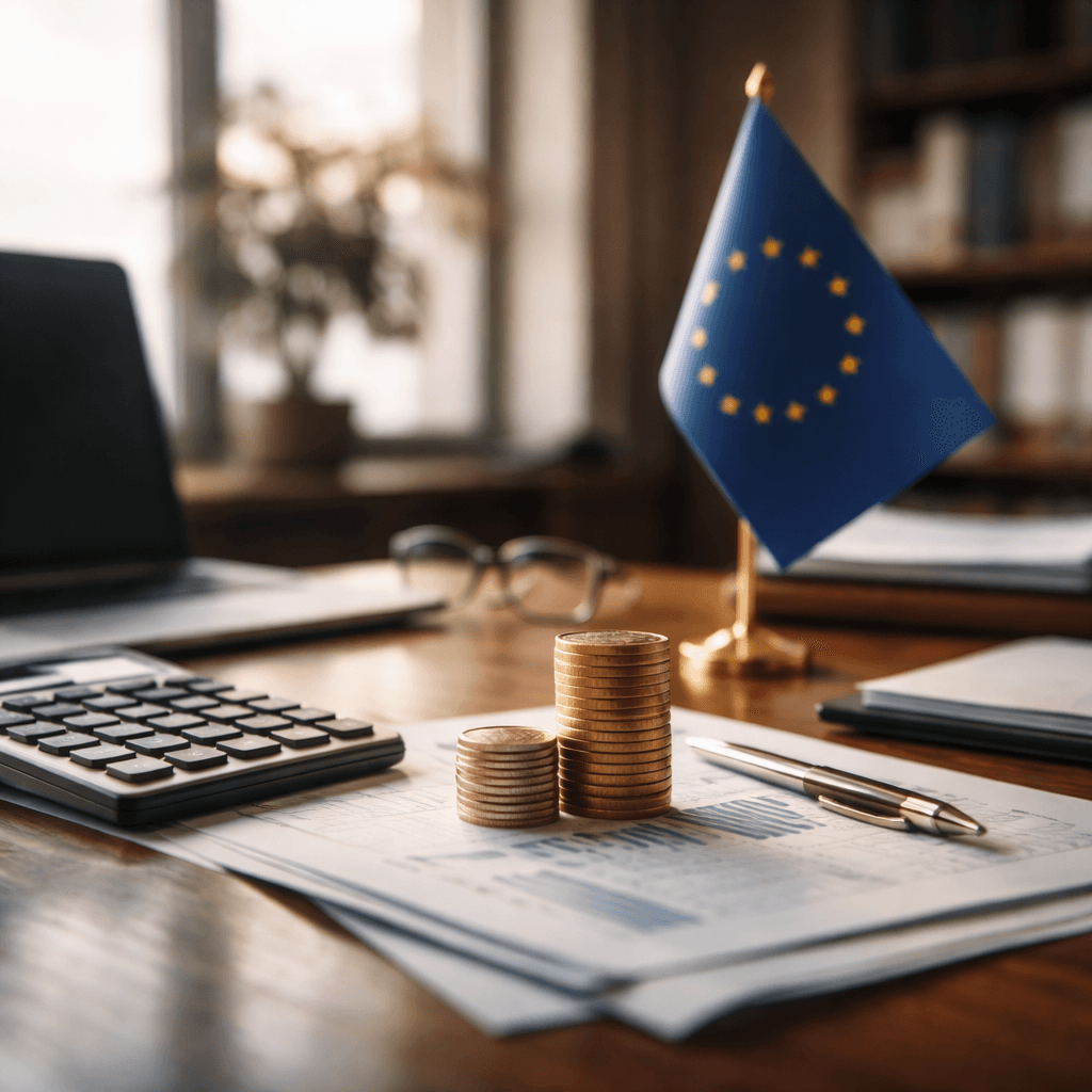 EU Eyes Bloc-Wide Digital Services Tax That Could Generate $5.8 Billion Annually
