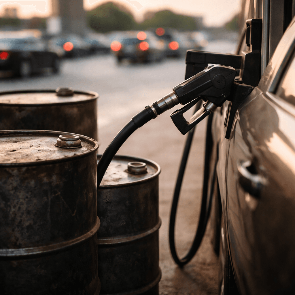 Oil Shocks Hit U.S. Inflation Harder Than Jobs as Domestic Production Reshapes Economic Vulnerability