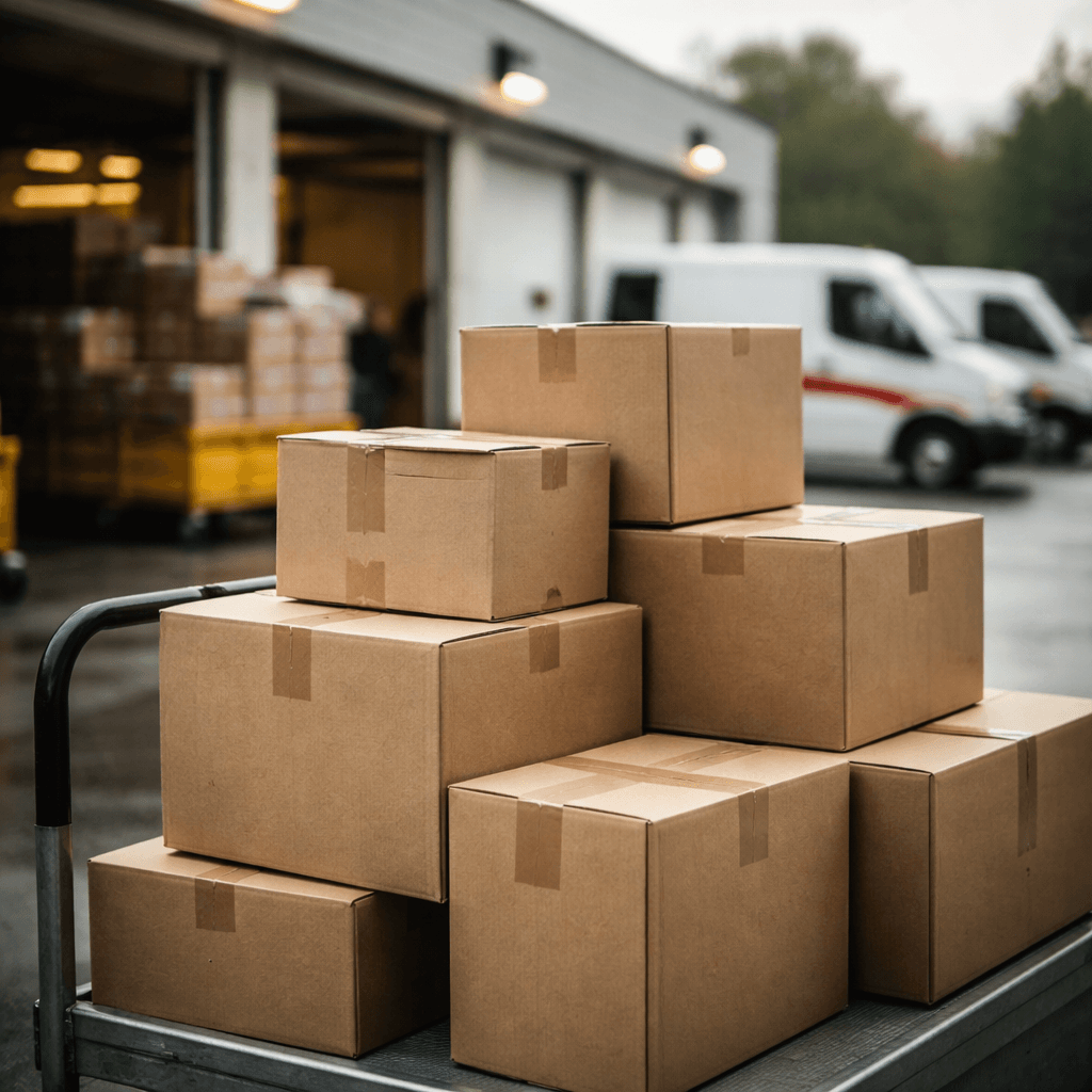 Canada Post Parcel Volumes Plunge 17.2% as Labor Dispute Drives Customers Away