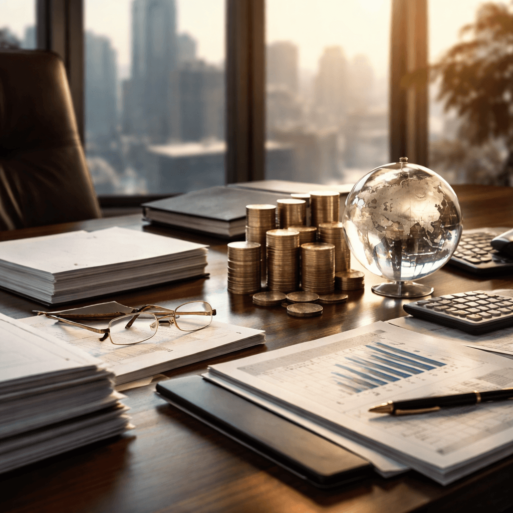 Global Insurance Capital Hits Record $5 Trillion Despite Market Volatility, S&P Reports