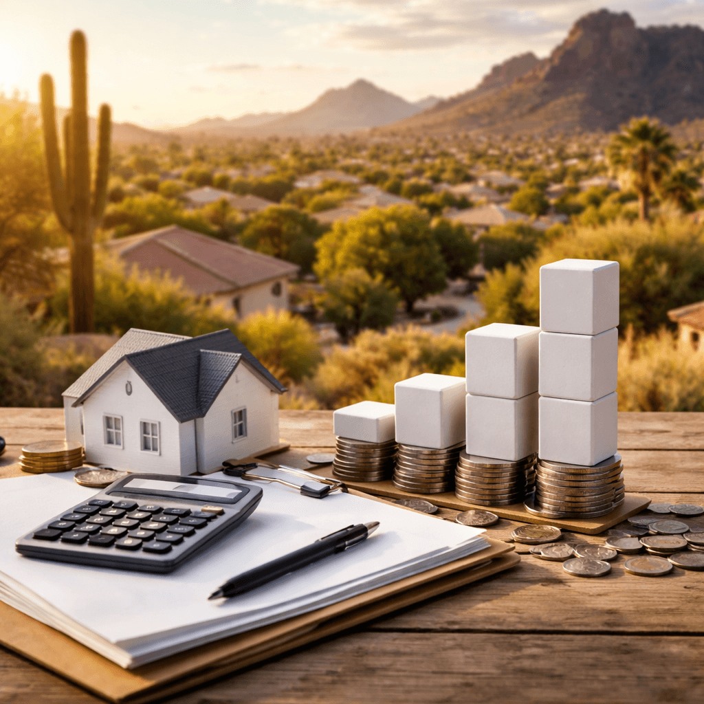 Arizona's Three-Tier Property Tax Model Delivers Third-Lowest Burden in Nation