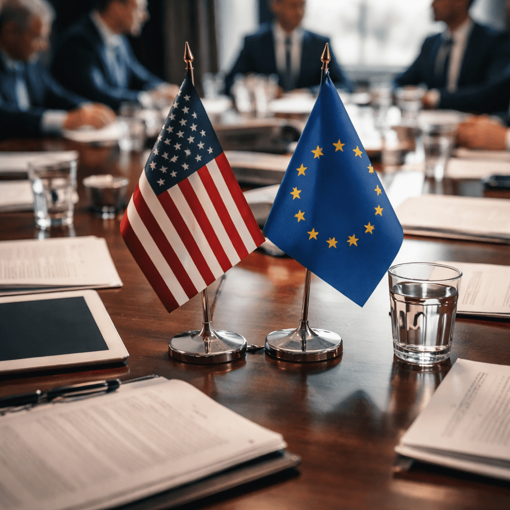 U.S. Trade Group Calls for Section 301 Retaliation Against EU's Digital Markets Act