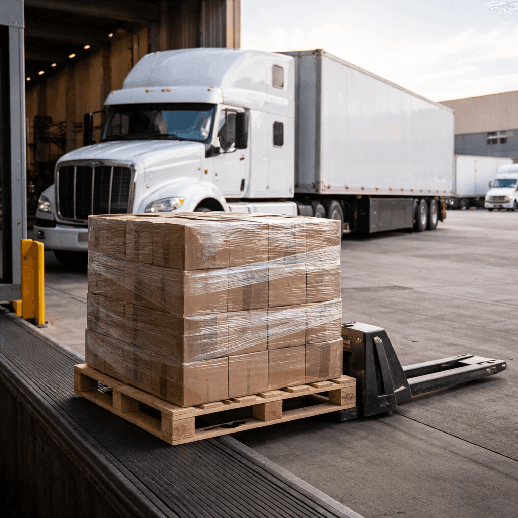 Amazon Launches Full-Scale Pallet Delivery Network, Challenges Traditional LTL Carriers