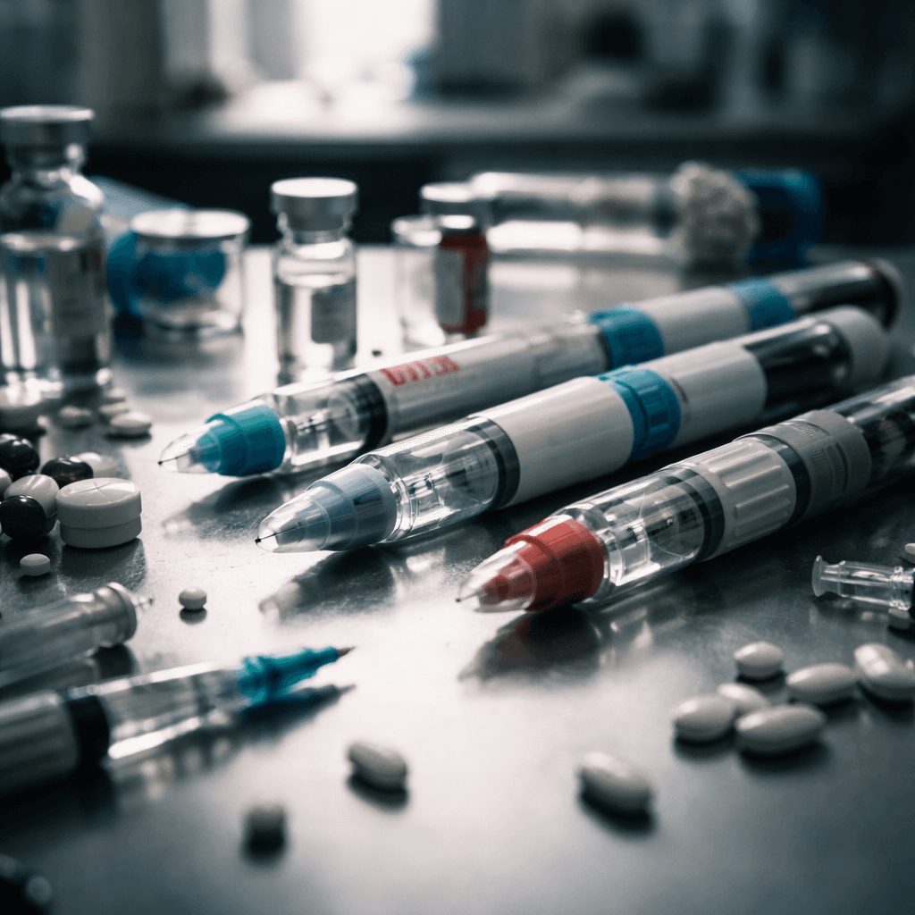 Unauthorized GLP-1 Knockoffs Could Cut Drug R&D by Up to $11.8 Billion, New Study Warns