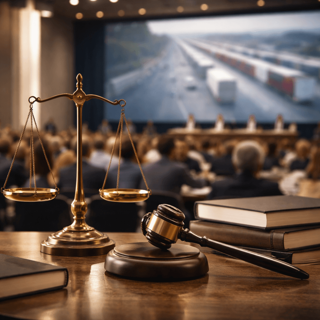 Supreme Court Broker Ruling and Cargo Fraud Take Center Stage at Texas Cross-Border Trade Summit