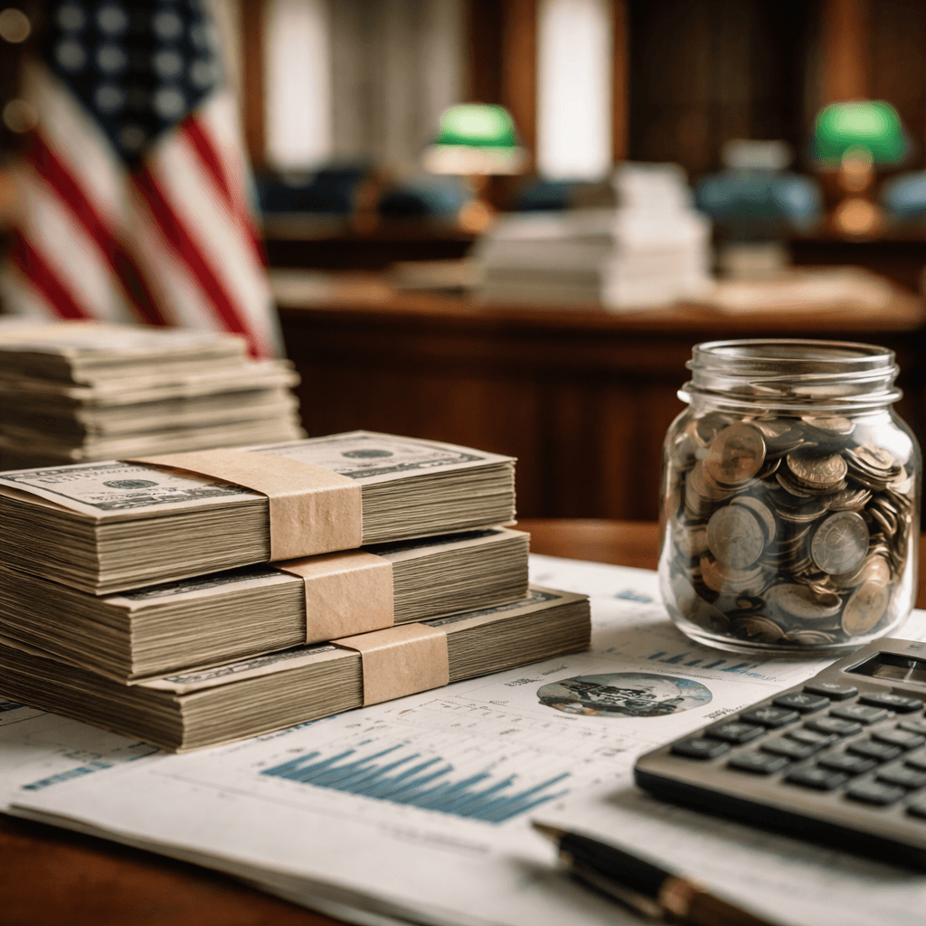 America's National Debt Exceeds GDP for First Time Since 1946, Sparking Fresh Calls for Fiscal Action