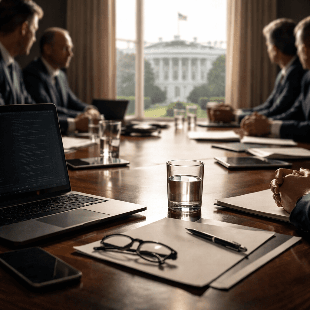 Cybersecurity Leaders Push White House to Reverse Ban on Anthropic's AI Models