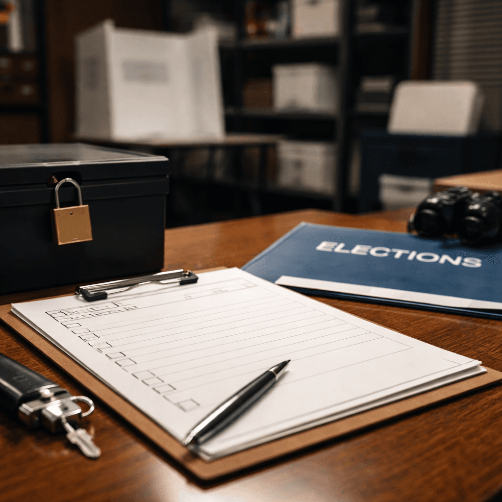North Carolina Elections Bill Returns with Performance Audits and Tighter Security Measures
