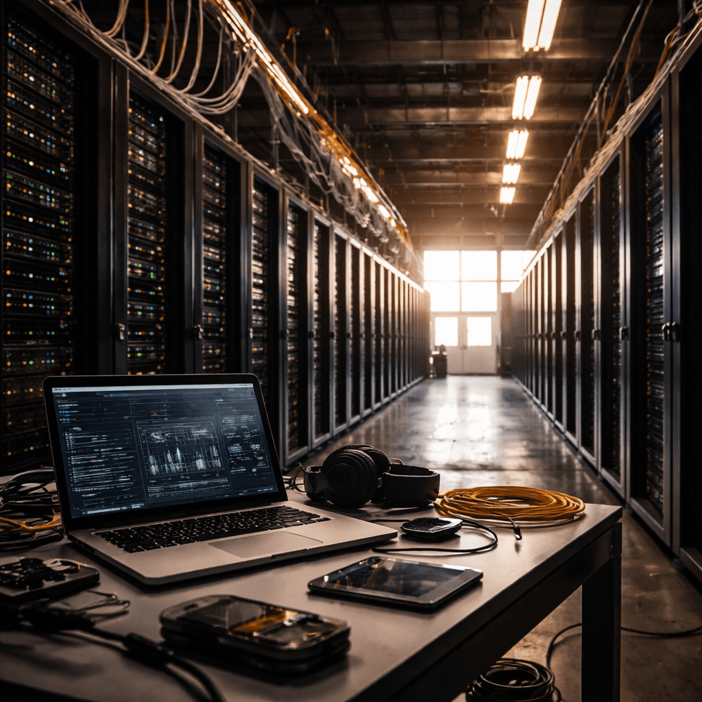 America Can Power the AI Boom, But Infrastructure Must Catch Up Fast, New Report Warns