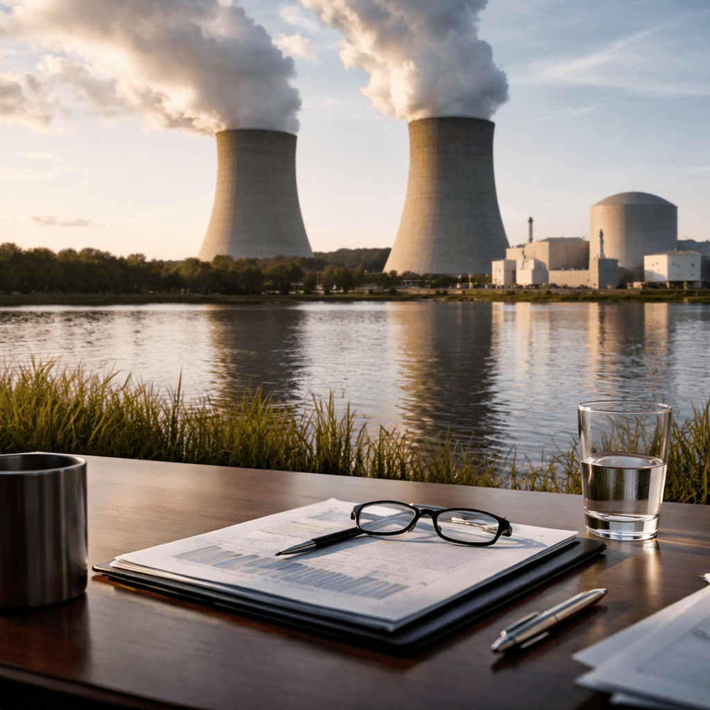 Minnesota Allocates $500,000 for Nuclear Power Study as State Eyes Lifting 32-Year Ban