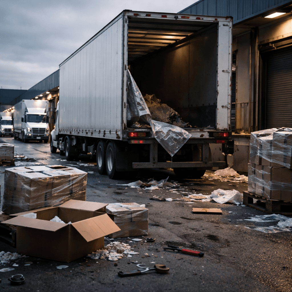 $1.7 Million Cargo Theft Forces Shipper to Overhaul Security After Hackers Exploit Trusted Carrier