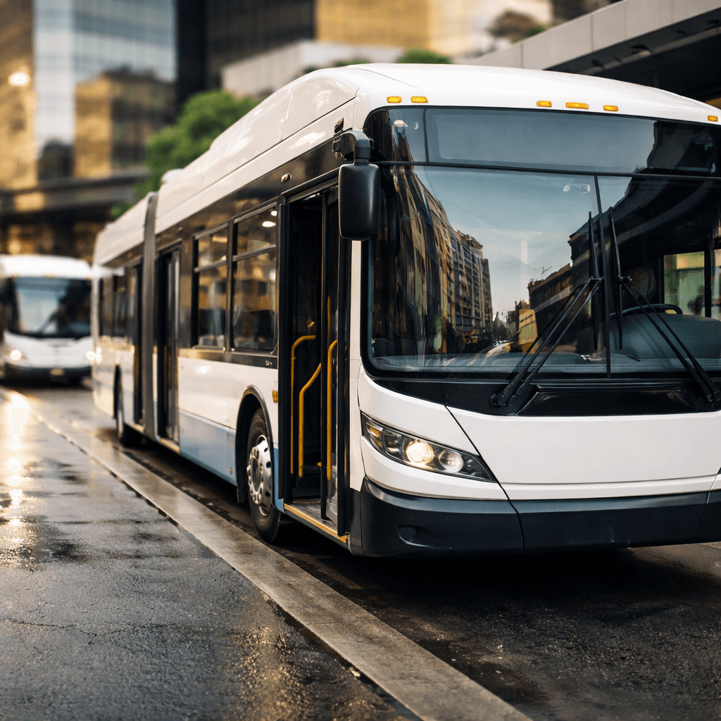 New Report Finds Federal Transit Buses Cost Double European Prices, Proposes Benchmark Caps to Control Spending
