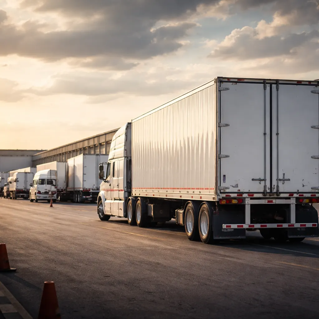 Truckload Market Tightening Could Last Into 2027 as Carriers Cut Capacity
