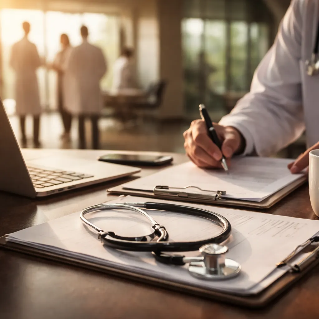 California Bill Would Fast-Track Foreign Doctors as State Faces 10,500-Physician Shortage