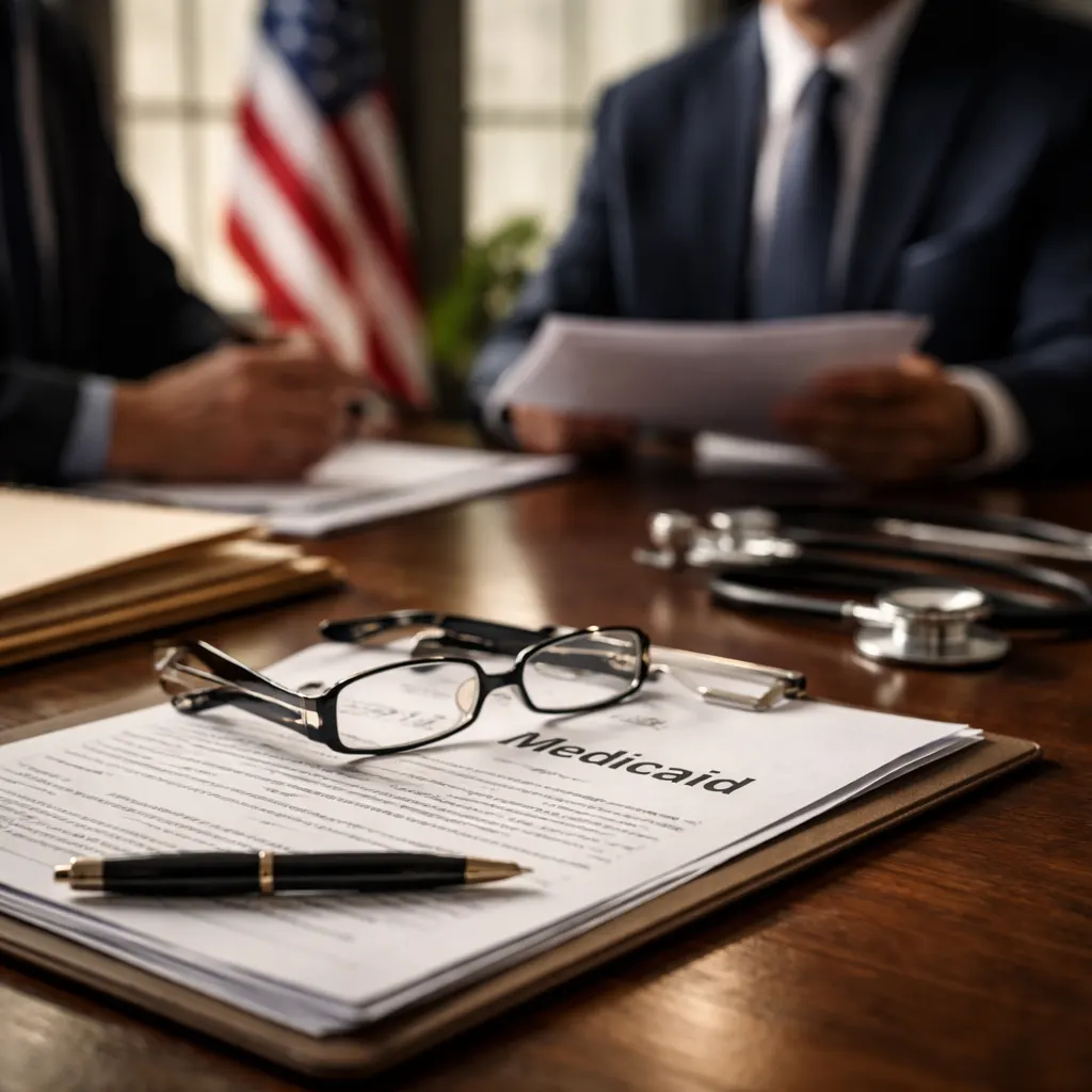Trump Administration Tightens Medicaid Work Requirement Exemptions Starting 2027