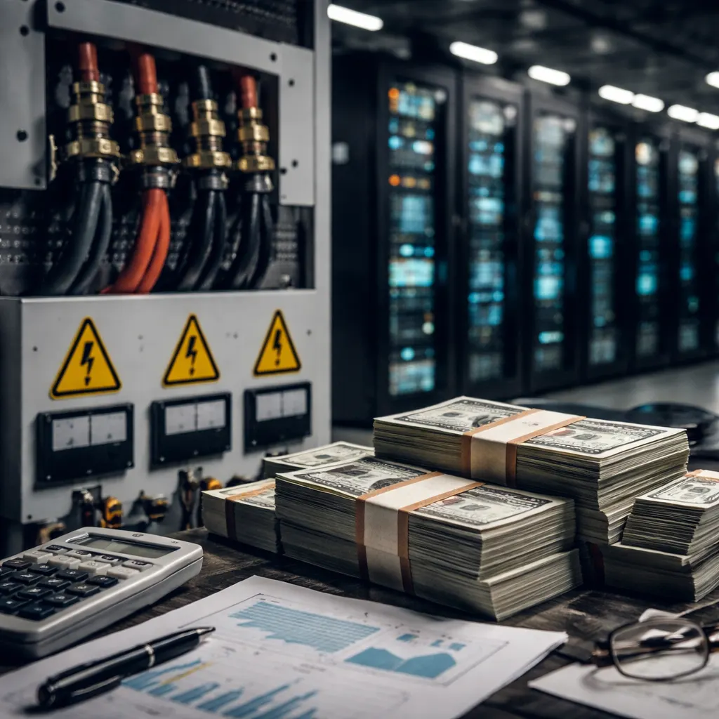 Virginia Democrats Pass $600 Million Annual Tax on Data Center Electricity