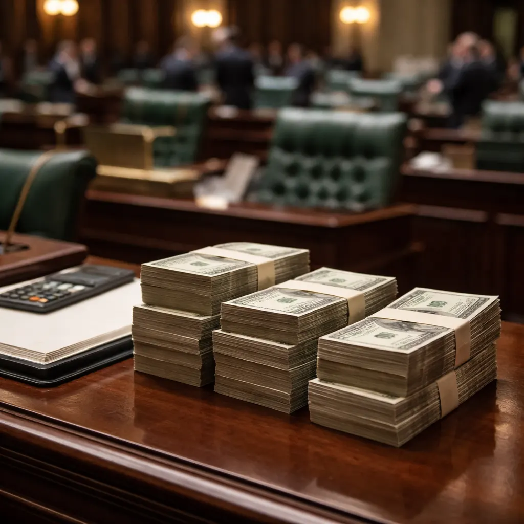 Illinois Lawmakers Push Their Salaries Past $100,000, Nearly 50% Increase Under Pritzker