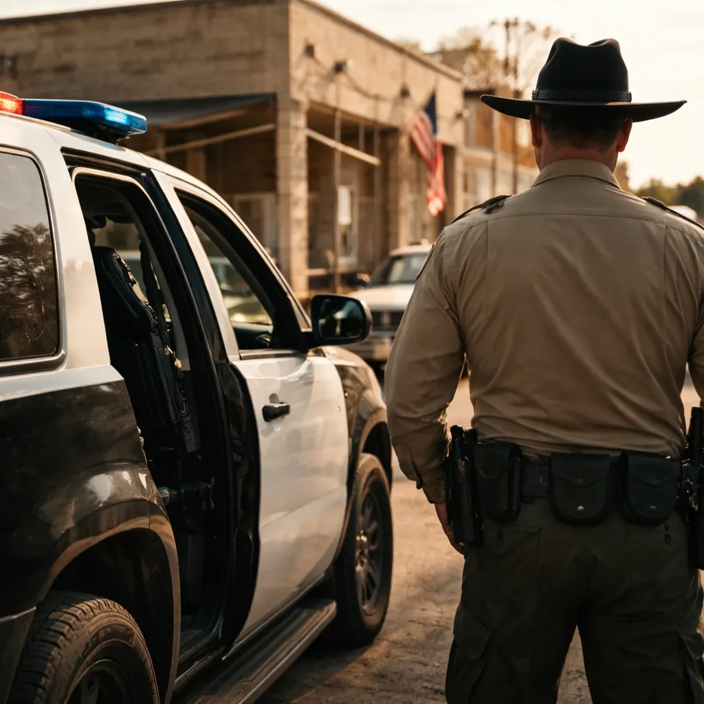 Sheriffs Say Workforce Crisis Still Grips Small-Town Law Enforcement