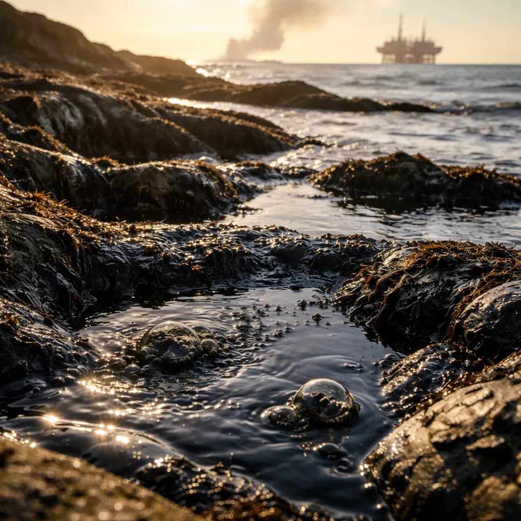 New Study: Natural Oil Seeps Emit Up to 340 Times More Methane Than California Drilling Operations